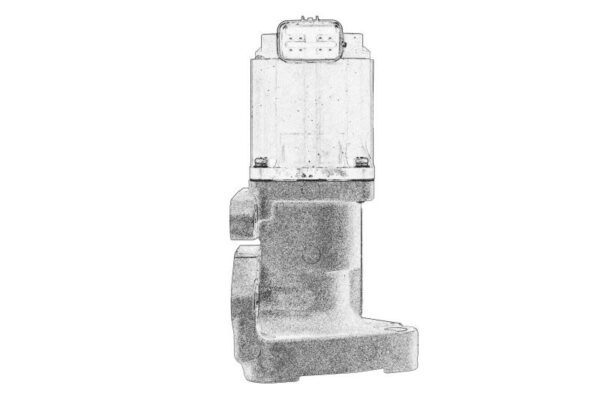 Isu8980982575 zawór egr oe isuzu - obrazek 3