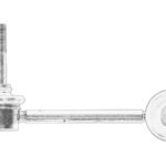 ISU8983901340 Łącznik drążka stabilizatora OE ISUZU