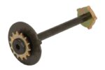 KRK-127 Zestaw naprawczy zacisku hamulcowego SBP