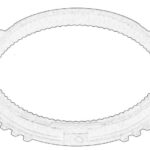 8868628 Synchronizator OE IVECO