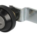 333/C3140-EXC Zamek pokrywy silnika EXCAMEC