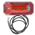 1123 DD L/P C ADR W150DD Lampa tył WAŚ