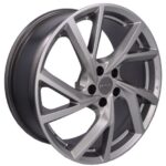 F8090KATM33LG1X Felgi aluminiowe MAK
