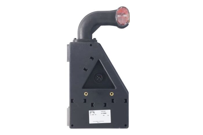 A24-4056-007 lampa tył aspock - obrazek 2