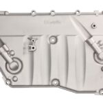1.01129 Pokrywa chłodnicy oleju DT SPARE PARTS