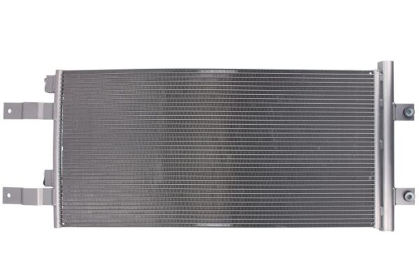 Ac 1031 000s skraplacz klimatyzacji mahle - obrazek 2