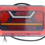 2556A DD L NN W298DD Lampa tył WAŚ