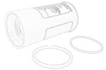 000 477 01 03 Filtr paliwa OE DB TRUCK - obrazek 2
