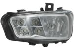 4.69261 Lampa przeciwmgielna przód DT SPARE PARTS