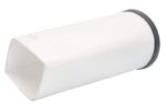 F 026 400 718 Filtr powietrza BOSCH FILTRY - obrazek 2