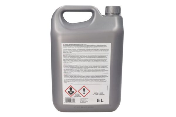 Ktt g12 evo 5l rtu płyny i koncentraty do chłodnic thermotec coolants - obrazek 2