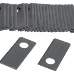 STR-16A009 Zespół tnący i elementy S-TR