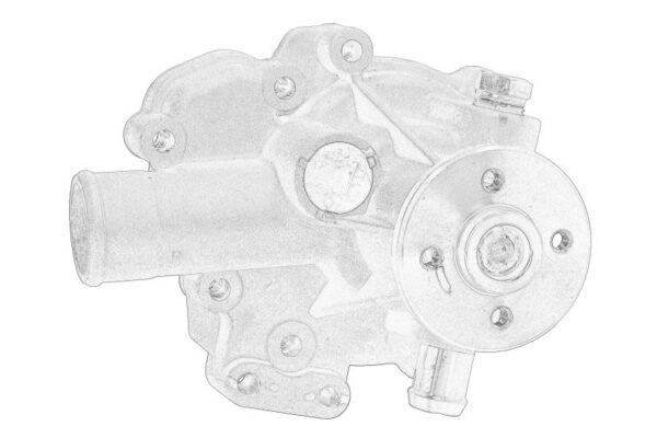 U45011030-per pompa cieczy chłodzącej oe perkins - obrazek 2