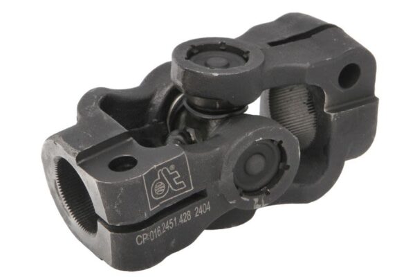 4. 60428 przegub wału kolumny kierowniczej dt spare parts - obrazek 2
