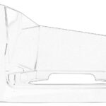 VO23684081 Stopień kabiny OE VOLVO TRUCK