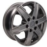 F65606GTD50QZ Felgi aluminiowe MAK