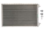 40190014HW Skraplacz klimatyzacji HIGHWAY AUTOMOTIVE