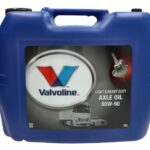 VAL L&HD AXLE 80W90 20L Oleje i smary VALVOLINE XXL
