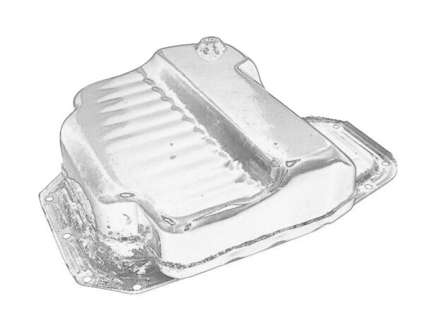 Ent040028 miska olejowa engitech - obrazek 2