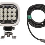 1214/II W130 8000 Lampa robocza WAŚ