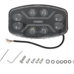 DL-UN021 Reflektor świateł uniwersalny TRUCKLIGHT