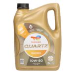 QUARTZ 10W50 RACING 5L Oleje i smary TOTALENERGIES