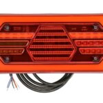 1973 L W252 Lampa tył WAŚ