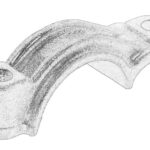93805224 Obejma stabilizatora OE IVECO