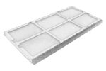 000 830 13 65 Filtr kabiny OE DB TRUCK - obrazek 2