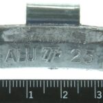 4806-ALUPB-25E Ciężarki 4MAX
