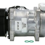 45136002HW Kompresor klimatyzacji HIGHWAY AUTOMOTIVE