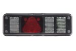 2VP340 960-011 Lampa tył HELLA
