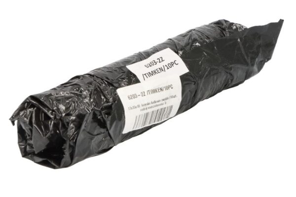 6203-2z /timken/10pc łożysko przemysłowe timken - obrazek 2