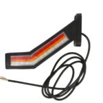 1443 DD P W168.9DD Lampa tył WAŚ