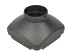 22 1000 01 00 16 Wylot powietrza ogrzewania postojowego EBERSPACHER HEATING - obrazek 2