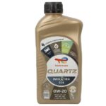 QUARTZ 0W20 X. EC6 1L Oleje i smary TOTALENERGIES