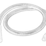 5801554240 Rura łącząca recyrkulacji spalin OE IVECO