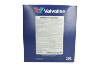 SYNPOWER STL 5W30 20LB Oleje i smary VALVOLINE XXL