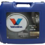 VAL HD TDL PRO 75W90 20L Oleje i smary VALVOLINE XXL