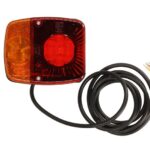 477 W18UDZ Lampa tył WAŚ
