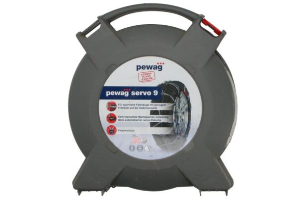 Servo rs9 73# łańcuchy śniegowe pewag - obrazek 2