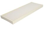 1 987 435 125 Filtr kabiny BOSCH FILTRY - obrazek 2