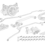 VO24796137 Pompa oleju OE VOLVO TRUCK
