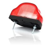 407 W71 Lampa oświetlenia tablicy rej. WAŚ