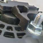 PE 861297 WYP Alternator PRESTOLITE ELECTRIC