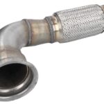 HOB77705 Rura wydechowa HOBI