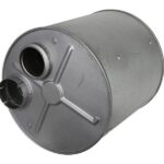 DIN21391 Tłumik układu wydechowego DINEX