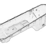 VO21368390 Miska olejowa OE VOLVO TRUCK
