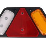 1497 P WAS5 W228 Lampa tył WAŚ