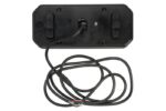 1519 DD L/P W150DD Lampa tył WAŚ - obrazek 2